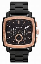 Image result for Rose Gold Watch Square Face