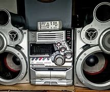 Image result for JVC Component Stereo System