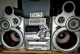 Image result for Natural Sound Mini Stereo System