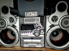 Image result for JVC Stereo System