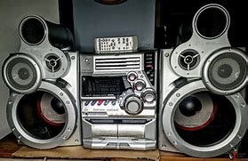 Image result for JVC Home Stereo Radio CD Player