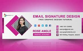 Image result for Free Email Signature Templates Photoshop