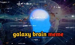 Image result for Galaxy Brain Meme About Restarting Characters
