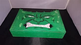 Image result for Box Avengers Hulk