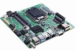 Image result for Brown and Black ATX Motherboard