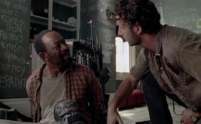 Image result for The Walking Dead Episode 1 Rick Meets Morgan