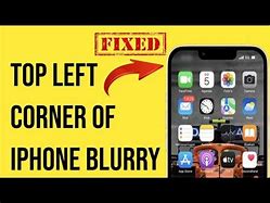 Image result for Blurry iPhone Screen