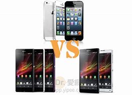 Image result for Sony iPhone