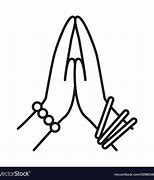 Image result for Namaste Hand Symbol