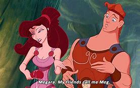 Image result for Disney Hercules Meg Soul