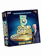 Image result for 5 Gold Rings Game