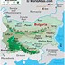 Image result for World Map Bulgaria and Serbia