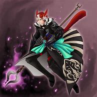 Image result for Miqo'te Black Mage