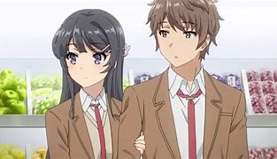 Image result for Invisible Romance Anime