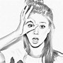 Image result for Photoshop Pencil Sketch Effect