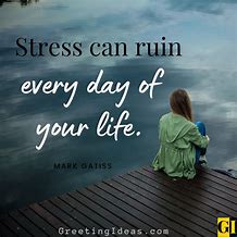 Image result for Quotes About Relieving Stress
