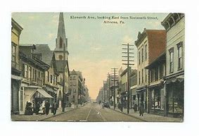 Image result for Historic Altoona PA