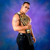 Image result for The Rock WWF