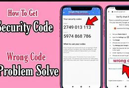 Image result for Manage Google Account Security Code