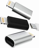 Image result for Lightning Female to 35 Male Adapter