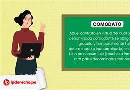 Image result for comodatario