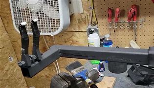 Image result for Homemade Bow Press