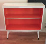 Image result for Vintage Mid Century Modern TV Stand