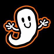 Image result for Cartoon Ghost Drawing
