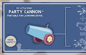 Image result for Shoot Your Party Cannon My Dude