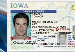 Image result for Real ID Compliant License