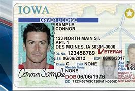 Image result for Real ID Compliant Driver License