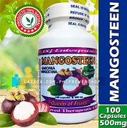 Image result for Garcinia Mangostana Food Supplements