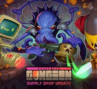 Image result for Enter the Gungeon Ammonomicon Enemy