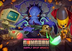 Image result for Enter the Gungeon Fan Art