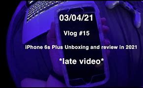 Image result for iPhone 6s Plus Unboxing and Set Up