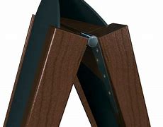 Image result for Wooden A-Frame Signs