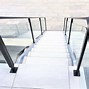 Image result for Tempered Glass Railing