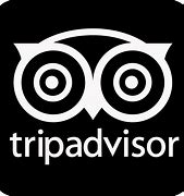 Image result for TripAdvisor Logo Black