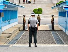 Image result for South Korea Border