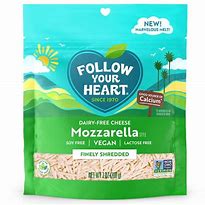 Image result for Dairy Free Mozzarella Cheese