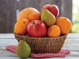 Image result for Apple and Orange In-Basket