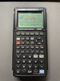 Image result for Casio CFX Graphing Calculator