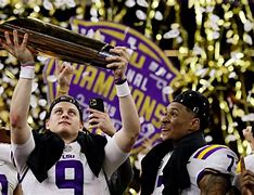 Image result for LSU Tigers Football Championships