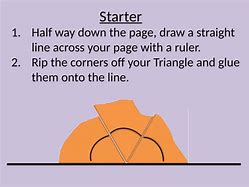 Image result for Width of a Triangle