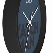 Image result for Lathem Wall Clock