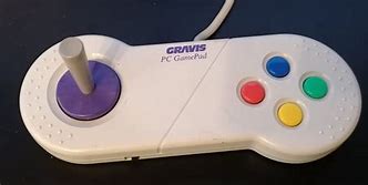 Image result for Gravis PC Gamepad