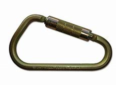 Image result for Ladder Hook Carabiner