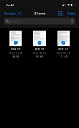 Image result for How to Make PDF On iPhone