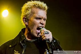 Image result for Billy Idol 2015