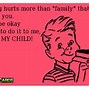 Image result for Ignoring Family Members Quotes